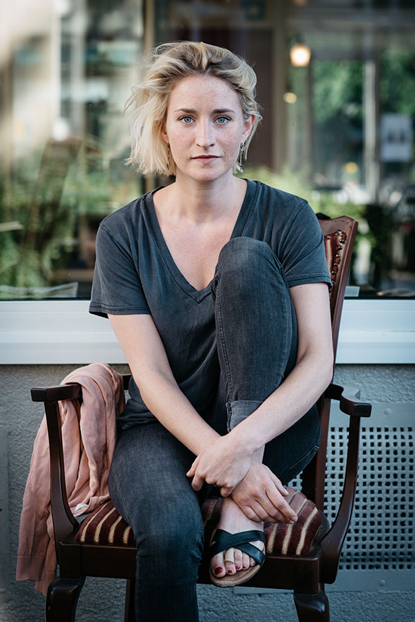 Merle Wasmuth, Schauspielerin