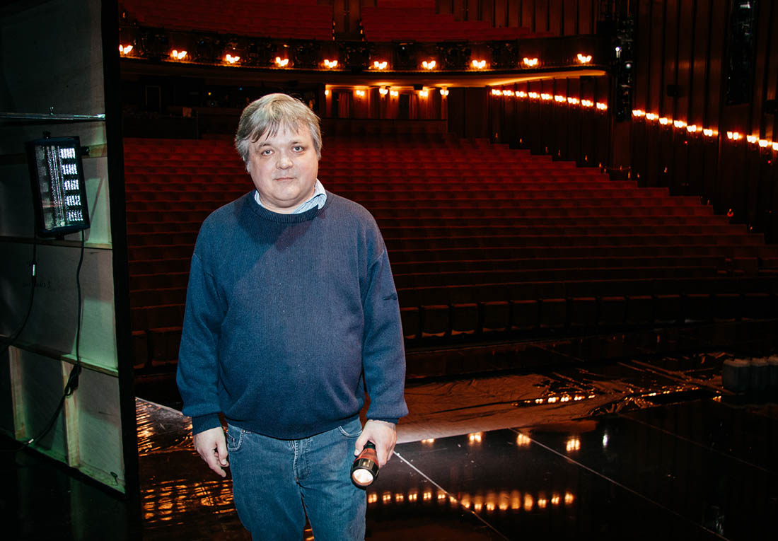 Wolfgang Welt