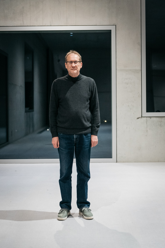 Hans Eijkelboom, Künstler