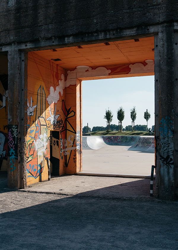 Rheinpark, Duisburg