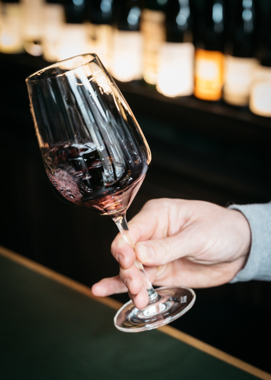 Tibor Werzl, Sommelier, Bochum