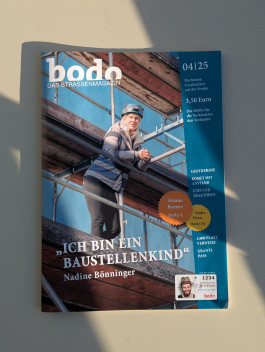 Bodo Cover_April_2025 Daniel Sadowski Fotograf