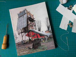 Heft #Lützilebt Daniel Sadowski Fotograf