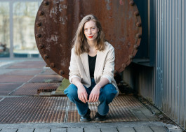 Britta Schünemann, Dramaturgin Daniel Sadowski Fotograf