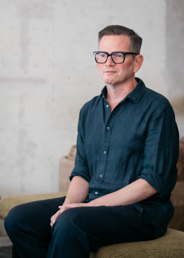 Christian Koch, Produzent, Administrator und Dramaturg Daniel Sadowski Fotograf