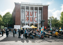 Theaterfest 2025, Schauspielhaus Bochum Daniel Sadowski Fotograf
