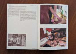 Einblick in den Katalog: a painting for a family dinner Daniel Sadowski Fotograf